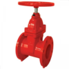 200PSI NRS flanged gate valve