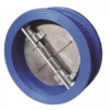 dual plate wafer check valve
