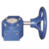 single stage worm gearbox