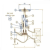 globe valve 467002-01 - 图片 2