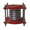 metallic expansion joint