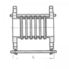 metallic expansion joint - 图片 2